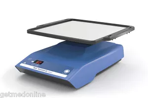 ¡NUEVO! Agitador básico IKA Rocker 2D, 2 kg máx. Capacidad, 0-80 rpm, 4002000 - Imagen 1 de 1