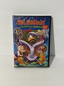 Looney Tunes Bah Humduck DVD NEW - Picture 1 of 4