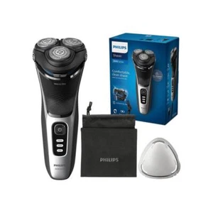 Philips Series 3000 S3241/12 Wet & Dry Rotary Shaver with Skin Protect Black - Picture 1 of 6