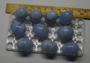 Chalcedon   10 St Eier  Nr CHE 1 - Bild 1 von 3