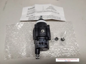 NUEVO Filtro de Aire Regulador Bellofram 960-175-000 Tipo 51FR 0-30 PSI 960175000 - Imagen 1 de 7