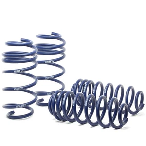 Kit de resortes deportivos descensores H&R 29274-2 para 15-18 Audi Q3 8U / 09-18 VW Tiguan 5N - Imagen 1 de 8