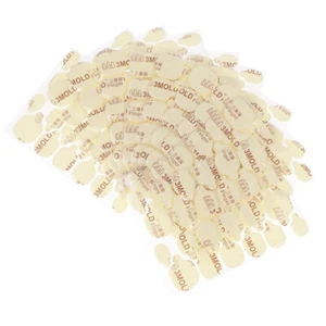 Double-Sided Adhesive Stickers False Nail Decals Glue Tape Tips Nail Sticker _pw - Imagen 1 de 11