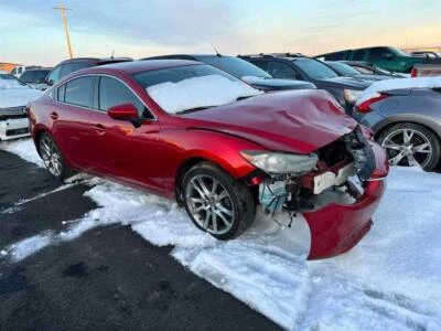 Used Rack and Pinion Assembly fits: 2014 Mazda 6 power rack and pinion Grade A — 第 1/4 张图片