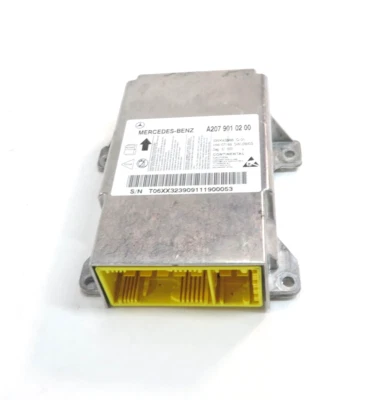 2010-2013 MERCEDES BENZ E350 E550 (C207) COUPE - SRS BAG CONTROL MODULE - Image 1 of 4