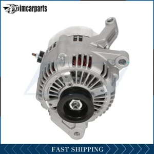 Alternator For 4.7L Dodge Dakota Pickup Durango 2000 136Amp 121000-4250 13790 - Picture 1 of 13
