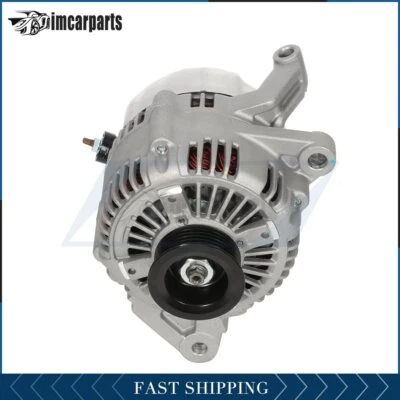 Alternador para camioneta Dodge Dakota Durango 2000 136 amperios 121000-4250 13790 4,7 L Foto 1 de 4