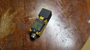 TURCK COMBI PROX NÄHERUNGSSENSOR NI20-CP40-FDZ30X2 - Bild 1 von 3