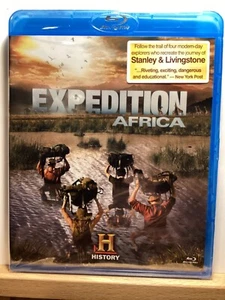 Expedition: Africa (Blu-ray) - History - Picture 1 of 3