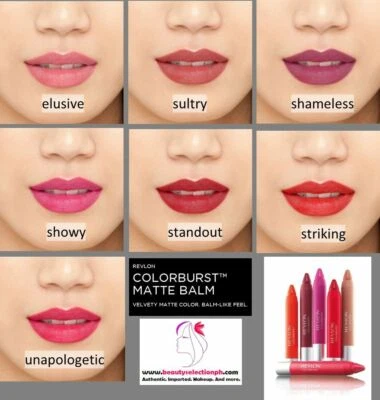 Revlon Colorburst Matte Balms - Image 1 of 4