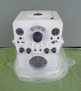 The Singing Machine- SML385UW- Karaoke Player- CD, USB, Bluetooth- Disco Lights - Picture 1 of 7