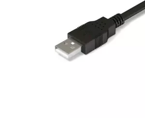 CARGADOR CABLE USB PARA MOSER GENIO PLUS TITAN - Imagen 1 de 3