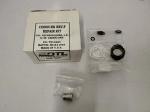 DTL Technologies CE0001RK REV.F Repair Kit - Picture 1 of 5