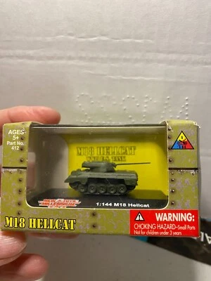 Model Tank: M18 Hellcat - Image 1 of 3