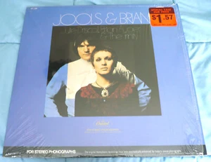 JULIE DRISCOLL & BRIAN AUGER - Jools & Brian Vinyl LP - CAPITOL DT-136 - MINT! - Picture 1 of 7