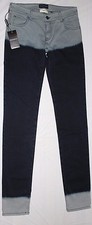 EMPORIO ARMANI WOMEN'S ROBY SKINNY JEANS US 27(waist measurement 27")