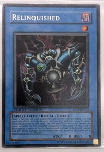 Yu-Gi-Oh! TCG Relinquished Master Collection Volume 1 MC1-EN003 Secret - Picture 1 of 2