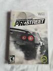Need For Speed: Prostreet (Nintendo Wii, 2007)
