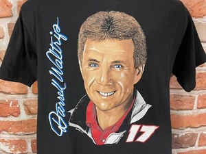 Darrell Waltrip 90s shirt - fits L/M - nsacr racing dale - Picture 1 of 6