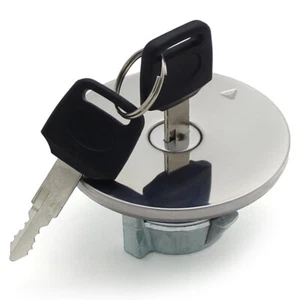 Fuel Gas Tank Cap Cover Keys for Yamaha FZR600 FZR250 FZR400 1WG-24602-00 - Picture 1 of 7