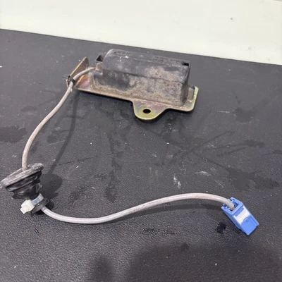 2002 LEXUS SC430 A/T DRIVER REAR TPMS SENSOR MODULE OEM 2001 2003 2004 2005 - Image 1 of 3