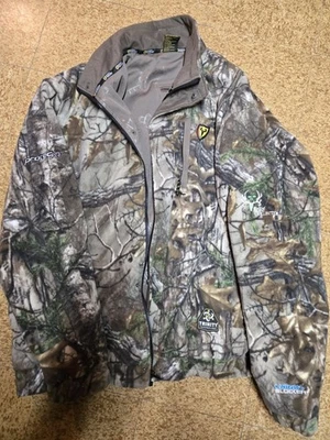 Scentblocker Protec Xt Realtree Jacket - Image 1 of 4