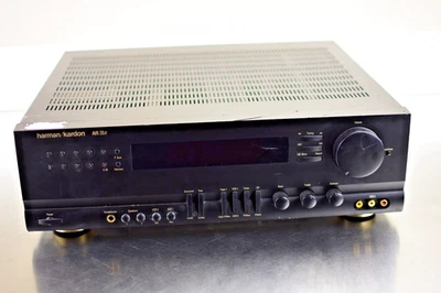 Harman Kardon AVR 20ii  5.1 Ch Surround Sound Home Theater Receiver - Image 1 of 4