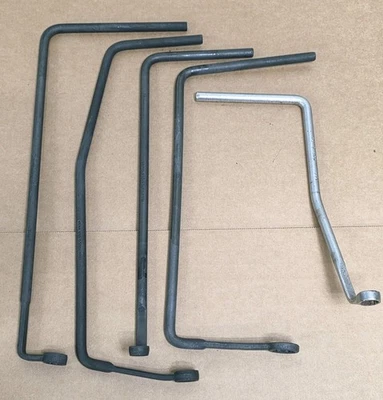 LLAVES DISTRIBUIDORAS MATCO 10mm 13mm 17mm 1/2" y MAC 1/2" S-70 SPW-210 Foto 1 de 4