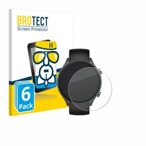 6x BROTECT Panzerfolie Schutzglas für OnePlus watch 2R Display 9H Zubehör - Zdjęcie 1 z 7