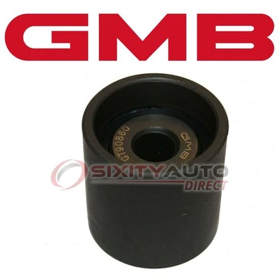 GMB Upper Engine Timing Idler Pulley for 1998-2015 Volkswagen Beetle 1.9L fn Foto 1 de 4