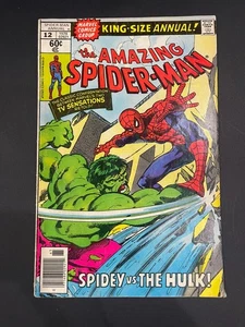 1978 Marvel Comics King-Size Annual The Amazing Spider-Man #12 - Bild 1 von 7