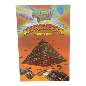 Disney Gravity Falls Weirdmageddon Cinestory Comic - Paperback - Bild 1 von 7