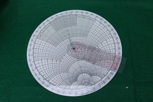 Vintage Smith Radio Transmission Line Calculator - Picture 1 of 2