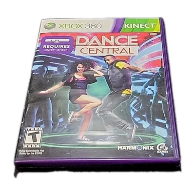 Dance Central (Microsoft Xbox 360, 2010) - Image 1 of 4