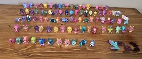Hatchimals Colleggtibles  70+ Figures + 4 Wings Lot 