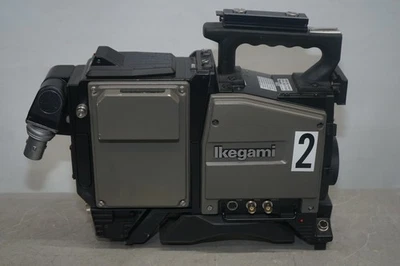 ^ Cámara de video Ikegami HL-45W con adaptador TA-45 TRIAX #X5474 Foto 1 de 4