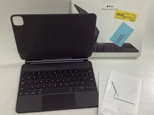 Apple Magic Keyboard per Apple iPad Pro 11 pollici - Nero - Foto 1 di 5