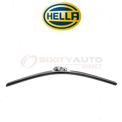 HELLA Front Right Wiper Blade for 2001-2006 Mercedes-Benz S500 - Windshield vz Foto 1 de 4