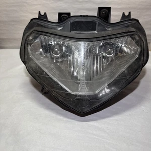 2001-2003 Suzuki GSXR 600 / 750 Front Headlight Head Light Lamp - Foto 1 di 13