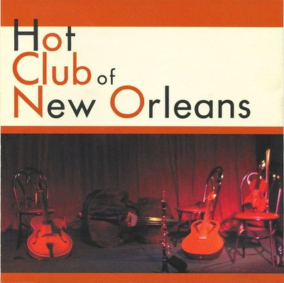Hot Club Of New Orleans - Hot Club Of New Orleans (CD, Album) (Very Good Plus (V Foto 1 de 4