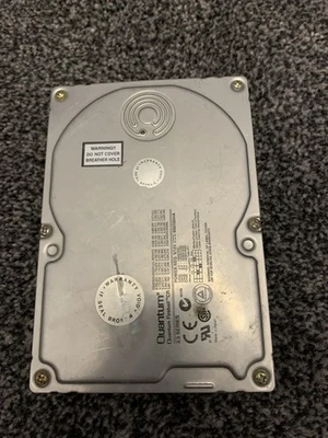Quantum Fireball Hard Drive Acru 1200 - Image 1 of 4