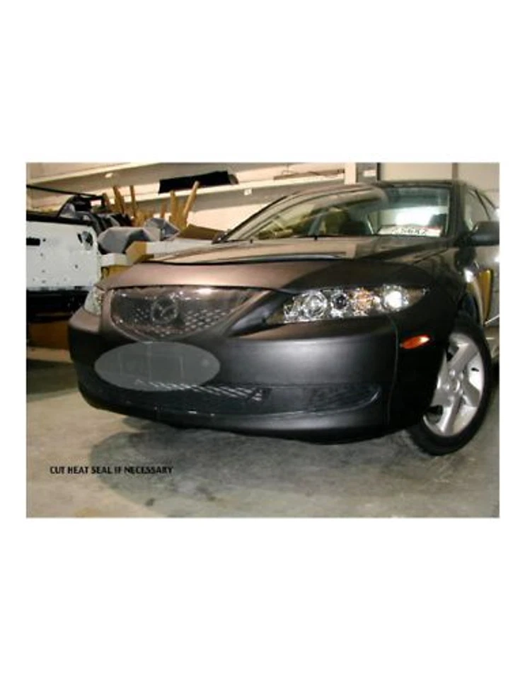 Sujetador con cubierta de máscara frontal Lebra para MAZDA 6 2003 2004 2005 Foto 1 de 1