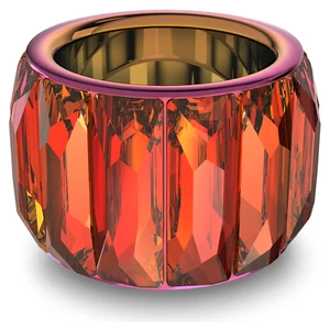 Swarovski Curiosa cocktail ring Baguette cut Pink Size 55 #5599892 $225 New Box - Picture 1 of 4