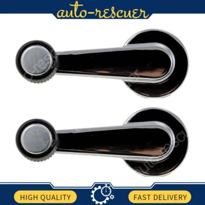 Manivela de janela Dorman - AJUDA 2x para 1981 até 1986 Chevrolet C10 - Imagem 1 de 4