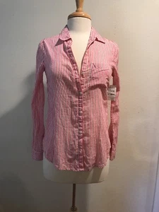 Camisa de algodón a rayas Norstrom's Bp - Imagen 1 de 5