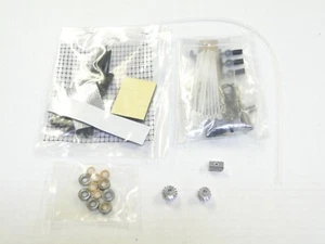 NUEVO TAMIYA HOTSHOT Herramienta y Ventana Bolsa de Red + Engranajes de Piñón Rodamientos Diferentes TO26 - Imagen 1 de 4