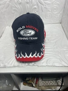 Bold Moves Ford Fishing Team Cap - Bild 1 von 15