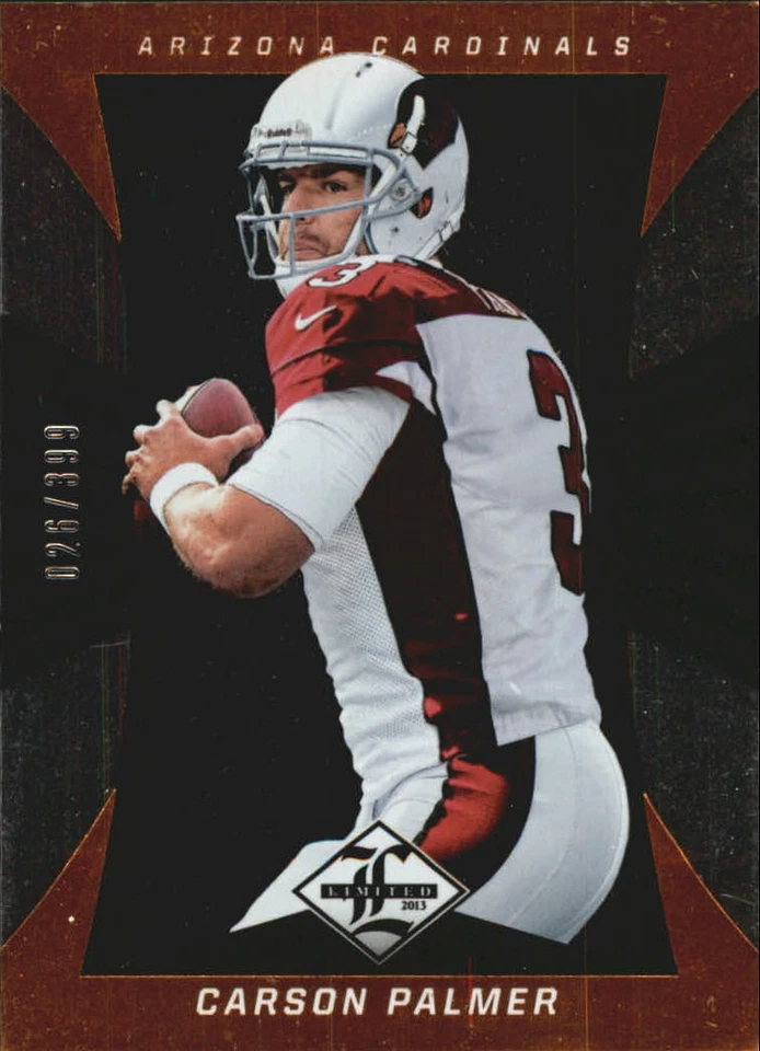 2013 Limited Football Card Pick (Base) - Image 1 of 1