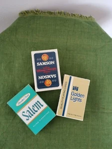 three playing decks with a joker in one lot - Picture 1 of 10