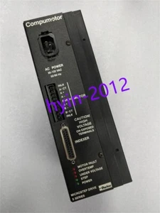 1pcs Used PARKER COMPUMOTOR S6-DRIVE - Picture 1 of 2